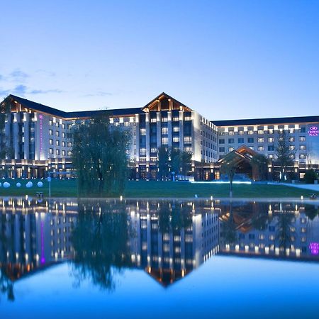 Crowne Plaza Beijing Badaling By Ihg Hotel Yanqing Exterior photo
