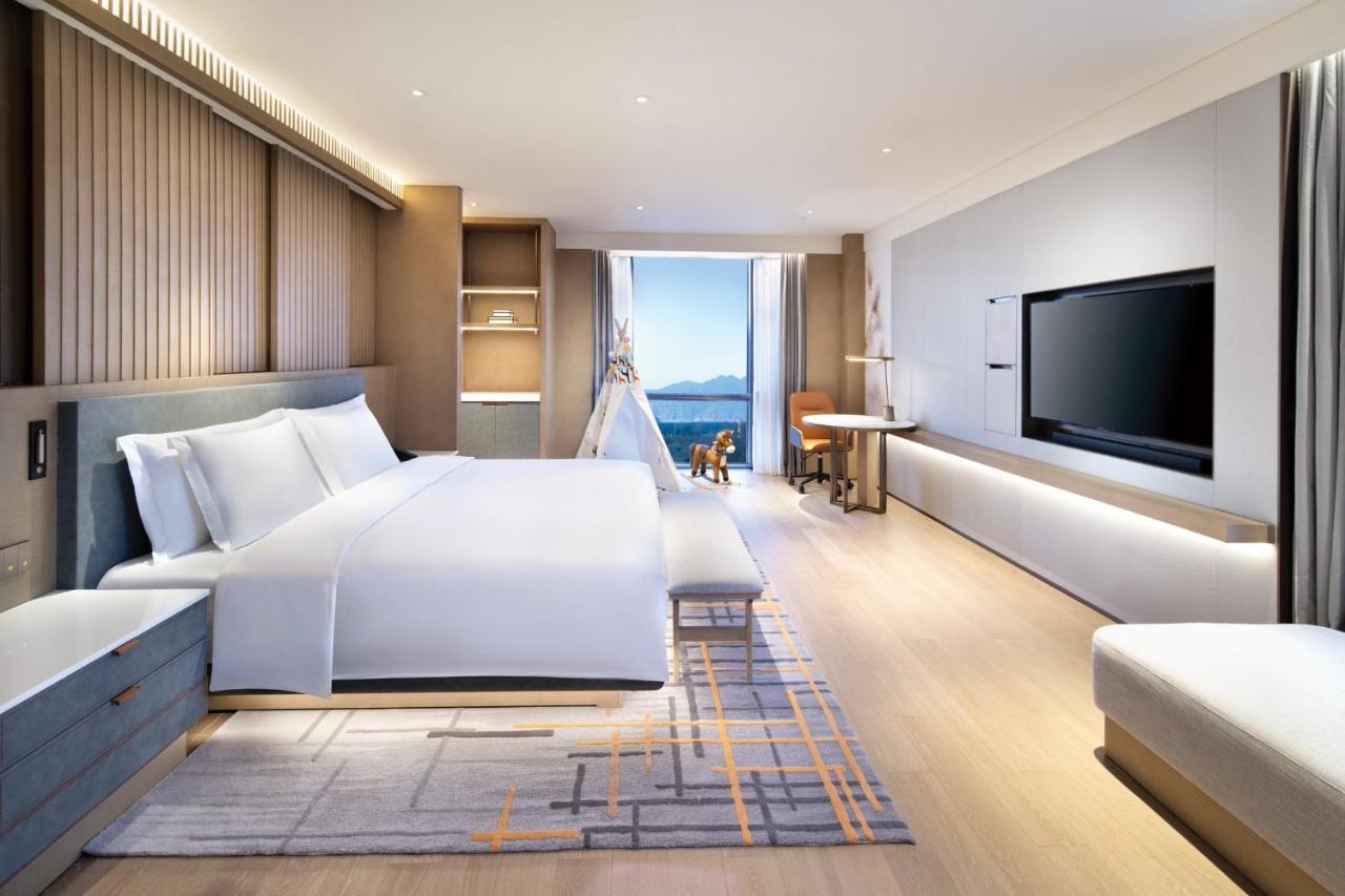 Crowne Plaza Beijing Badaling By Ihg Hotel Yanqing Exterior photo