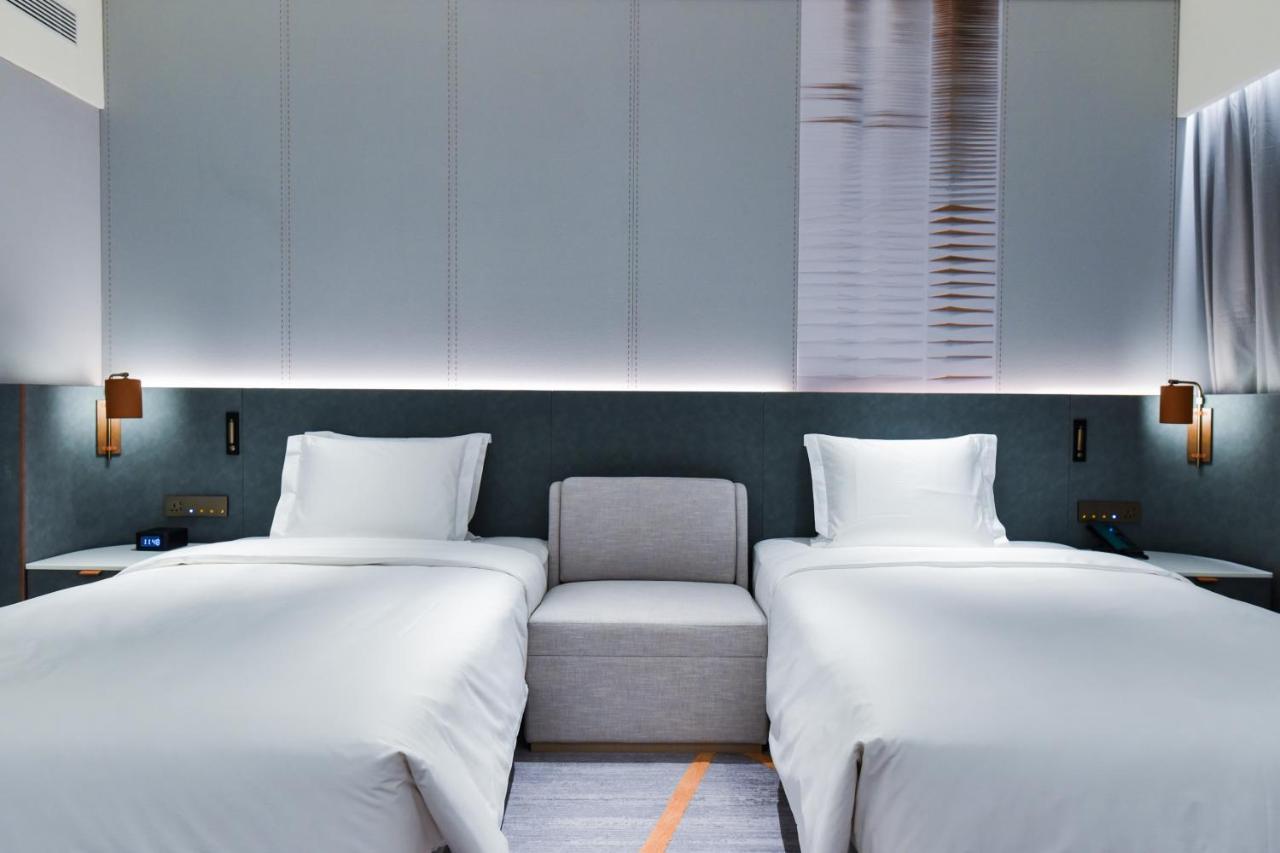 Crowne Plaza Beijing Badaling By Ihg Hotel Yanqing Exterior photo