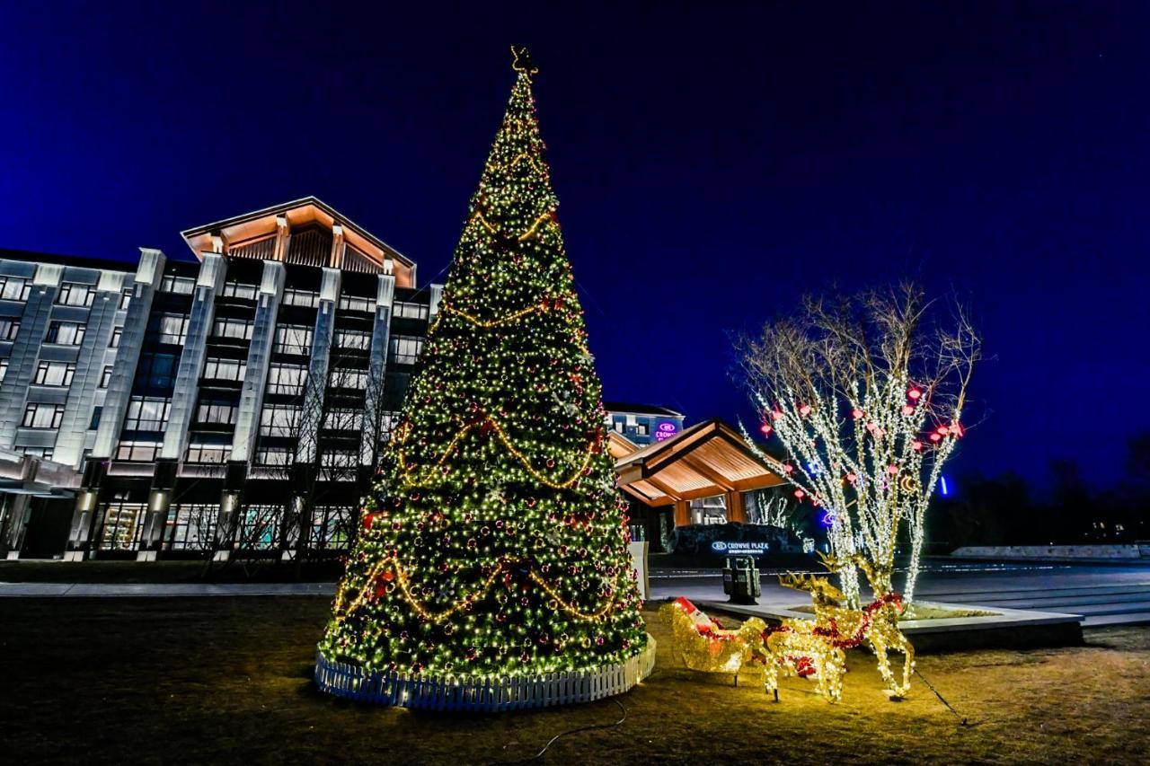 Crowne Plaza Beijing Badaling By Ihg Hotel Yanqing Exterior photo