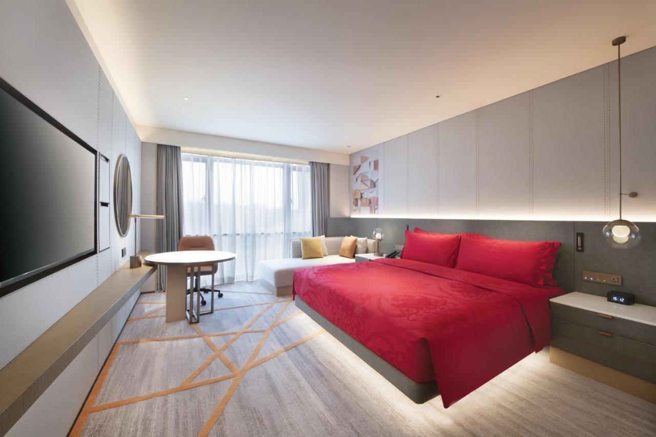 Crowne Plaza Beijing Badaling By Ihg Hotel Yanqing Exterior photo