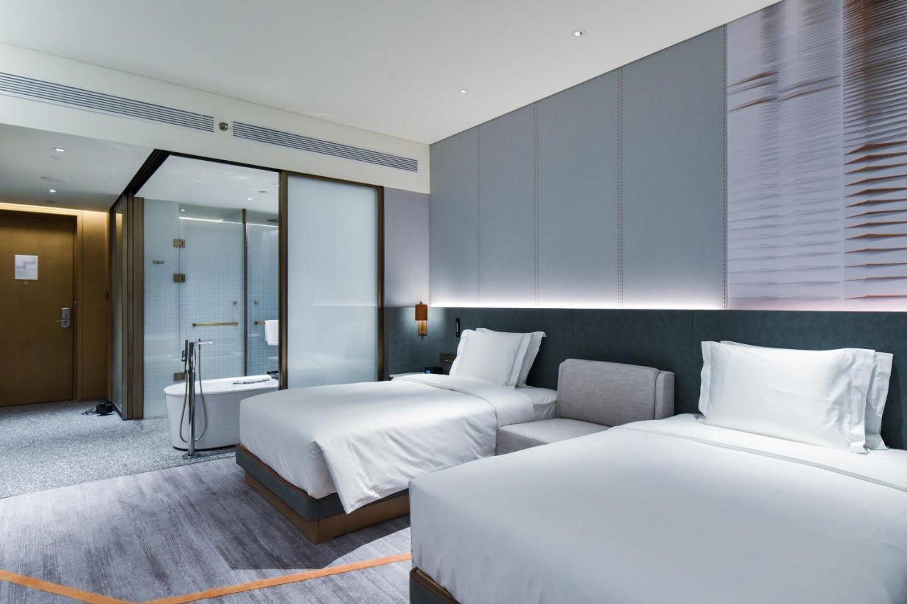 Crowne Plaza Beijing Badaling By Ihg Hotel Yanqing Exterior photo