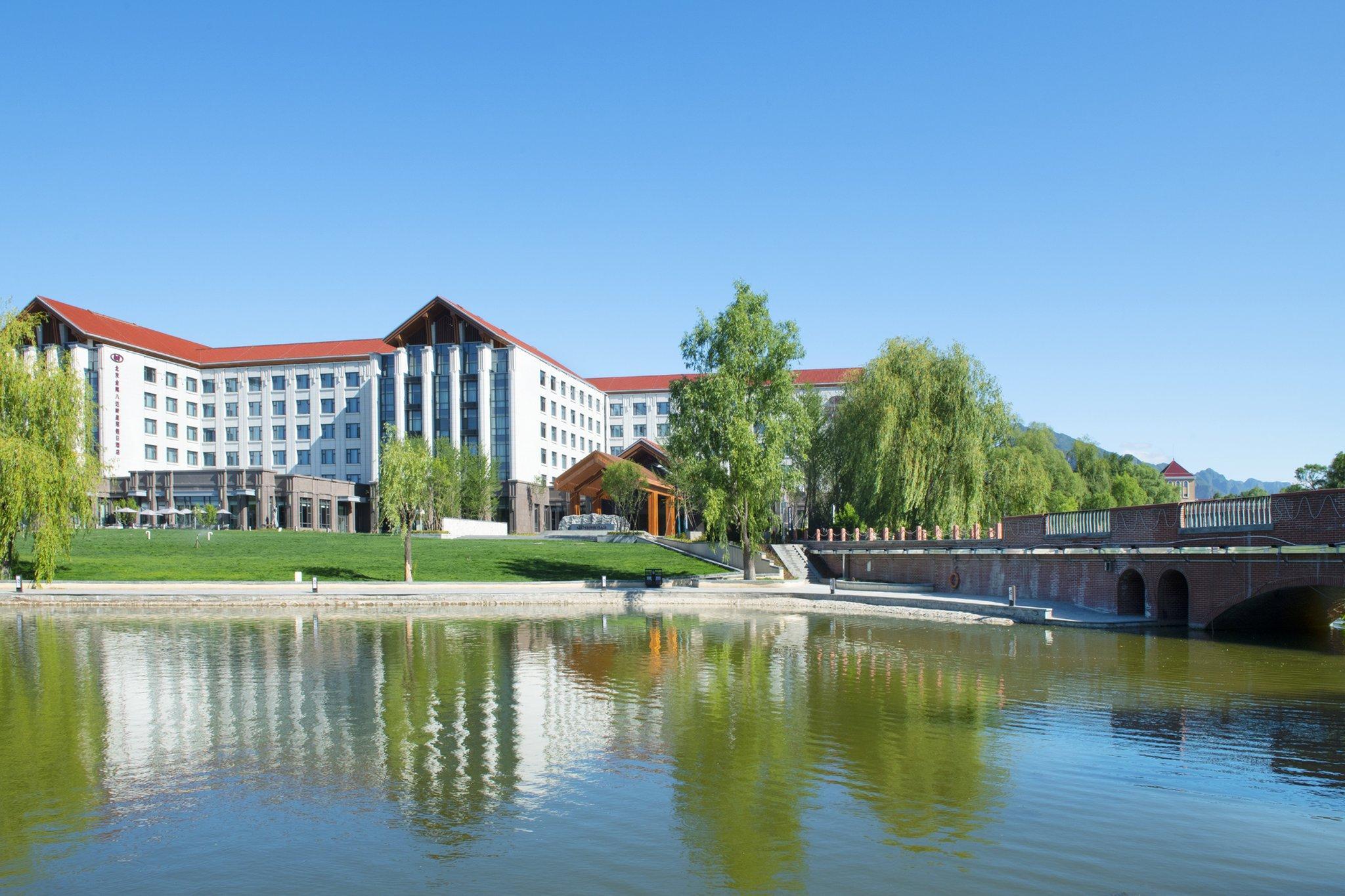 Crowne Plaza Beijing Badaling By Ihg Hotel Yanqing Exterior photo