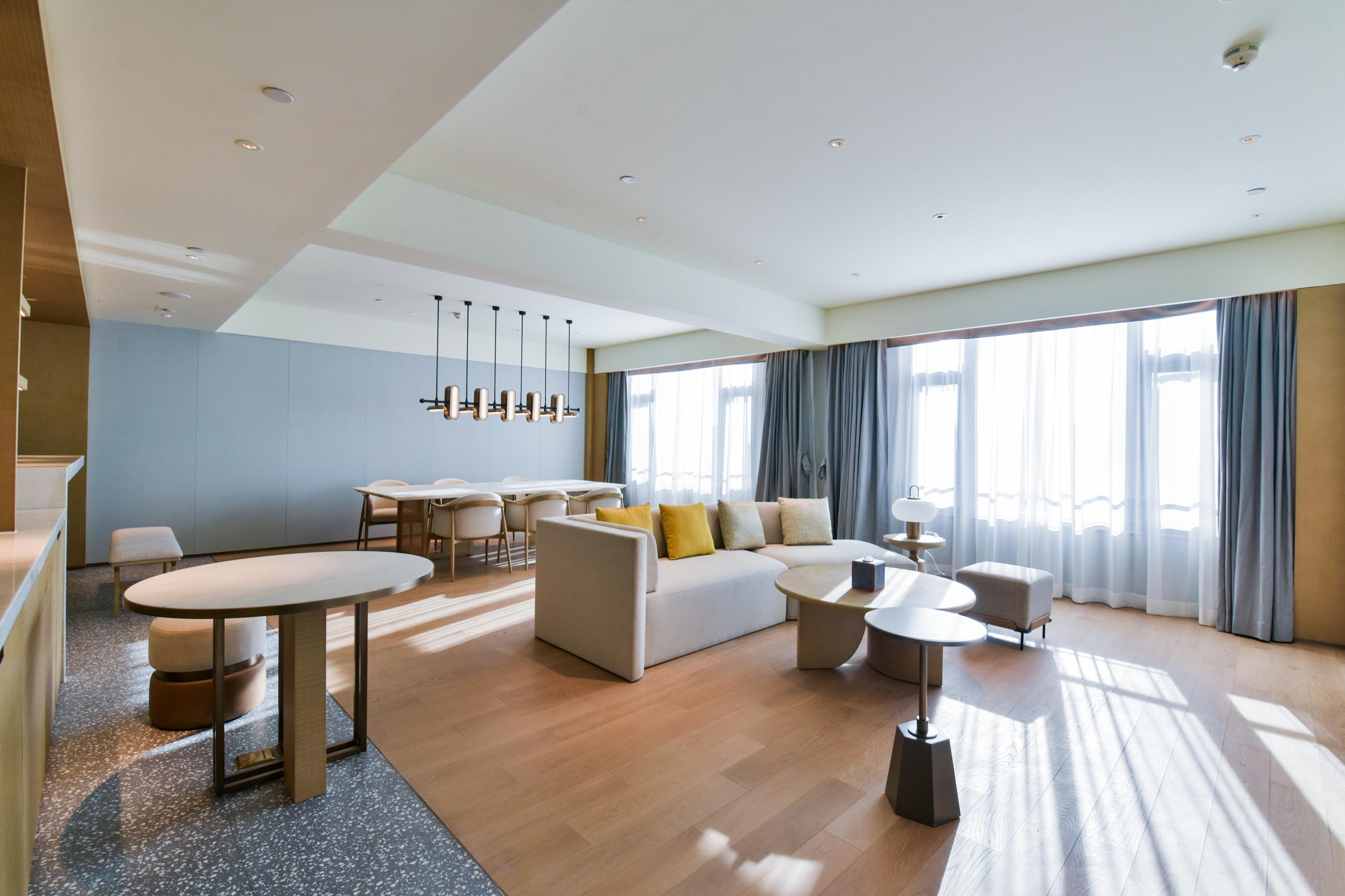 Crowne Plaza Beijing Badaling By Ihg Hotel Yanqing Exterior photo