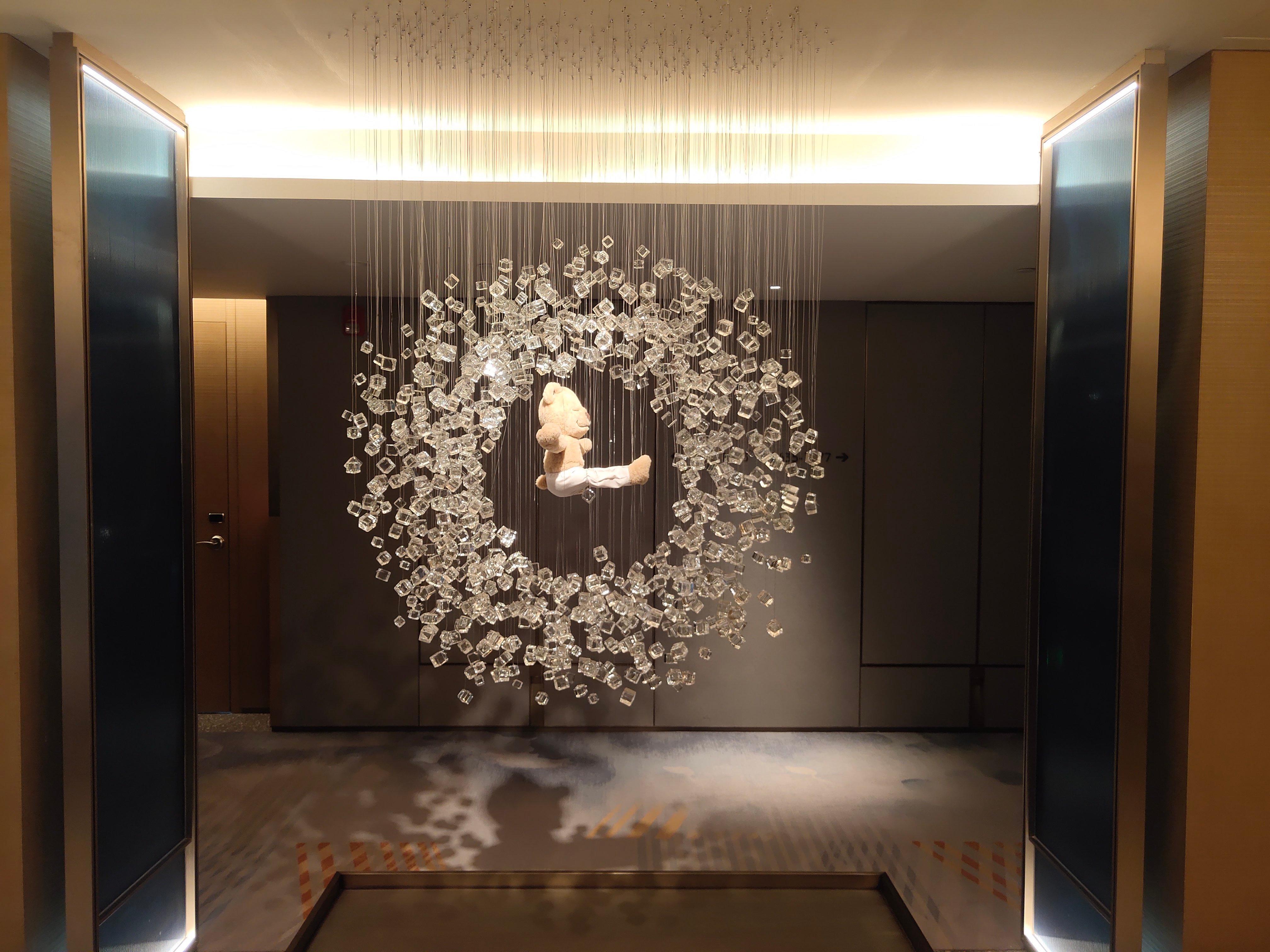 Crowne Plaza Beijing Badaling By Ihg Hotel Yanqing Exterior photo