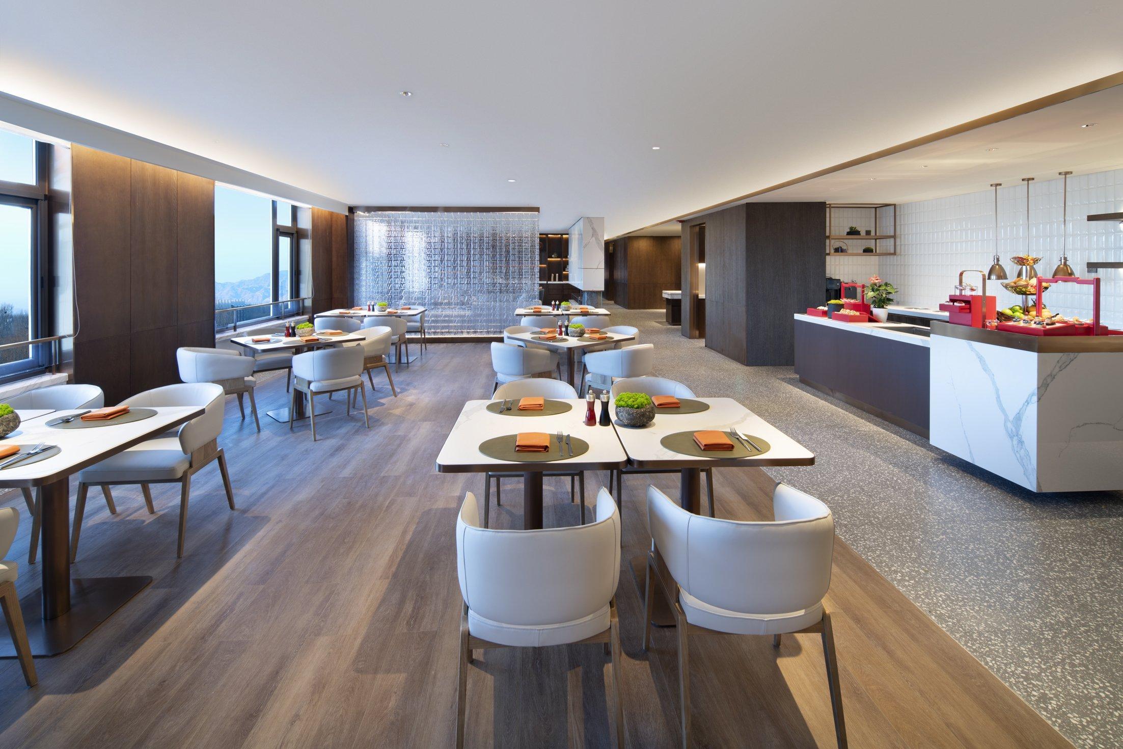 Crowne Plaza Beijing Badaling By Ihg Hotel Yanqing Exterior photo